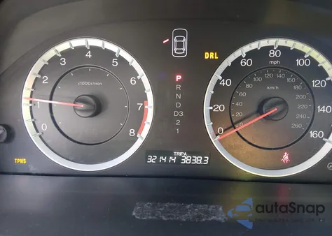 2012 Honda Accord 2.4 Lx z USA, uszkodzony, nr VIN 1HGCP2F38CA069282